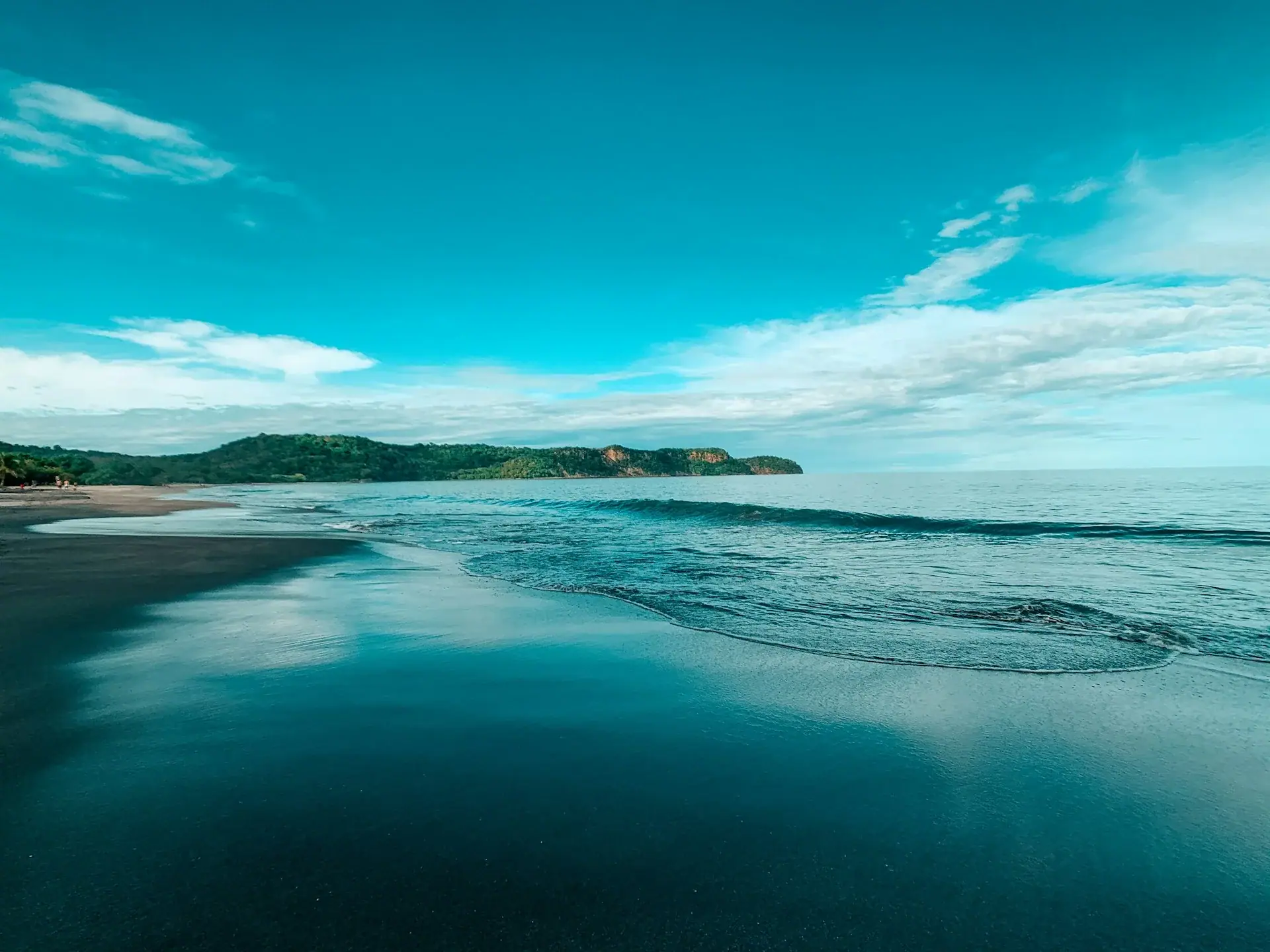 Beaches in Brasilito, Costa Rica