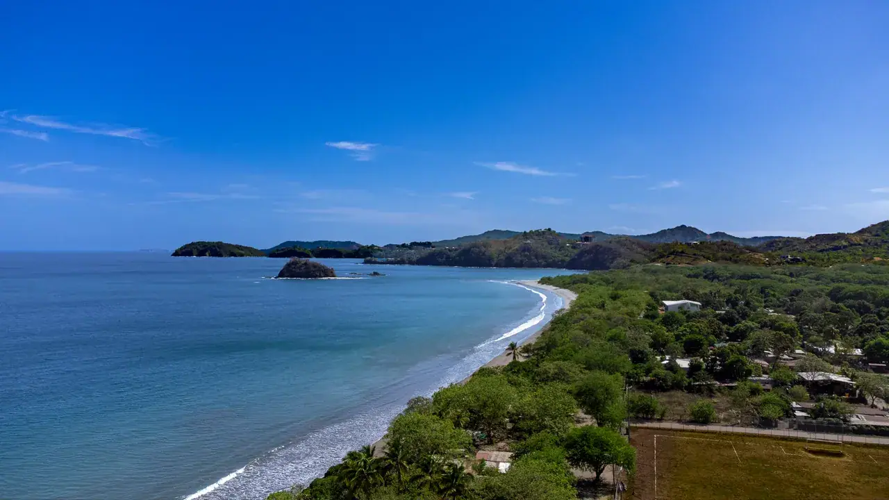 Brasilito village life — locals and expats in Guanacaste, Costa Rica